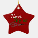 Zoek naar hair stylist ornamenten Salon