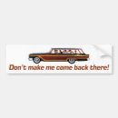 Zoek naar vintage reis bumperstickers Auto
