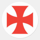 Zoek naar rood kruis stickers Messing