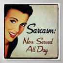 Zoek naar sarcasme posters Grappig