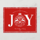 Zoek naar joy briefkaarten Prettige feestdagen