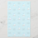 Zoek naar zeilboot briefpapier Zee
