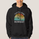 Zoek naar boogschieten hoodies Grappig