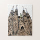 Zoek naar sagrada familia puzzels Kathedraal