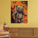 Zoek naar teddybeer posters Griezelig