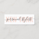 Zoek naar modern mini visitekaartjes Make up kunstenaar