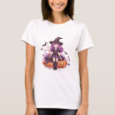 Zoek naar heksen tshirts Snoep of een poets