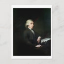 Zoek naar uitvinding briefkaarten Van