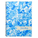 Zoek naar vreedzaam notitieboeken Blauw