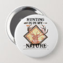 Zoek naar jagers buttons Elk persoon