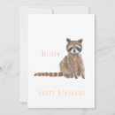 Zoek naar raccoon kaarten Baby