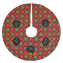 Zoek naar plaid tartan kerstboom kleden Modern
