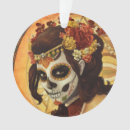 Zoek naar dia de los muertos ornamenten Suikerschedel
