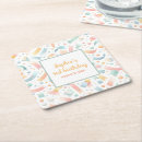 Zoek naar leuke kinder onderzetters Schattig