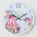 Zoek naar sprookjes klokken Fee