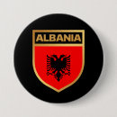 Zoek naar albanië buttons Trots