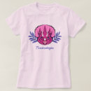 Zoek naar roze dino tshirts Triceratops