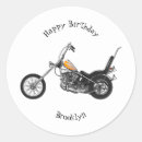 Zoek naar motorfiets stickers Motorrijder