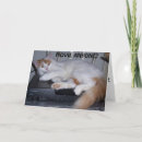 Zoek naar grappige kattenfoto kaarten Elk persoon