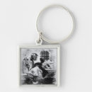 Zoek naar gevangenis sleutelhangers 19th