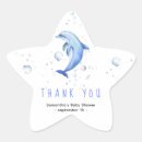 Zoek naar dolfijnen stickers Waterverf