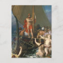 Zoek naar lyre briefkaarten Siren