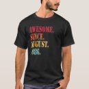 Zoek naar 36 jaar oud tshirts Retro
