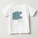 Zoek naar krokodil baby tshirts Dier