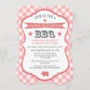 Zoek naar bbq babyshower uitnodigingen Zomer