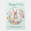 Zoek naar konijnen keuken handdoeken Schattig konijn