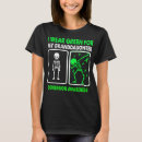Zoek naar depressie tshirts Groen