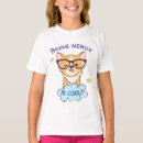 Zoek naar nerd meisje tshirts Schattig