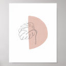 Zoek naar pink abstract kunst Voor haar