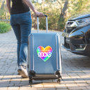 Zoek naar vriendelijkheid stickers Trots