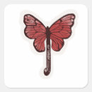 Zoek naar veerkracht stickers Vlinder