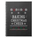 Zoek naar baking notitieboeken Kerstmis