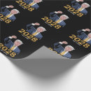 Zoek naar vintage amerika cadeaupapier President