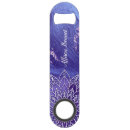 Zoek naar paarse flessenopeners Waterverf