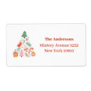 Zoek naar sok etiketten Feestelijk