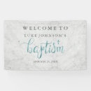 Zoek naar doop spandoeken Blauw