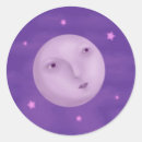 Zoek naar maan gezicht stickers Sterren