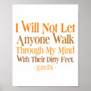 Zoek naar gandhi citaat posters Mahatma