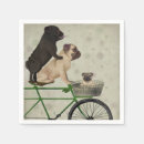 Zoek naar steampunk servetten Honden