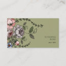 Zoek naar botanical visitekaartjes Klant