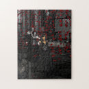 Zoek naar vampire puzzels Gothic