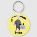 Zoek naar opossum sleutelhangers Schattig