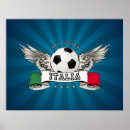 Zoek naar italiaans voetbal posters Azzurri