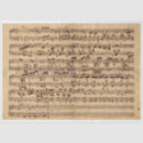 Zoek naar manuscript tissue papier Muziek