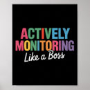 Zoek naar monitoring posters Leraar
