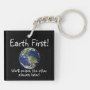 Zoek naar planeet sleutelhangers Humor